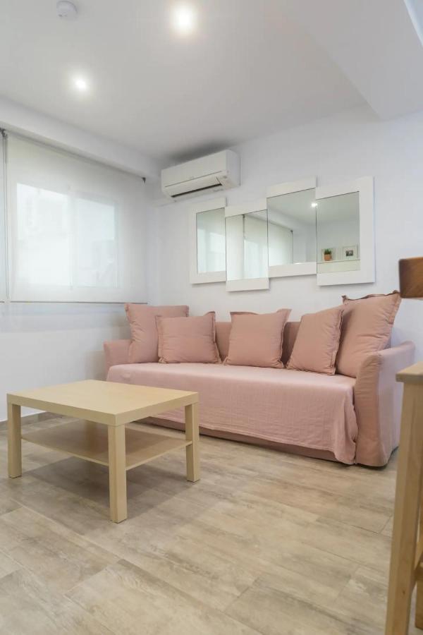 バレンシアApartamento Cerca Del Mar, Del Puerto Y Del Centroアパートメント エクステリア 写真