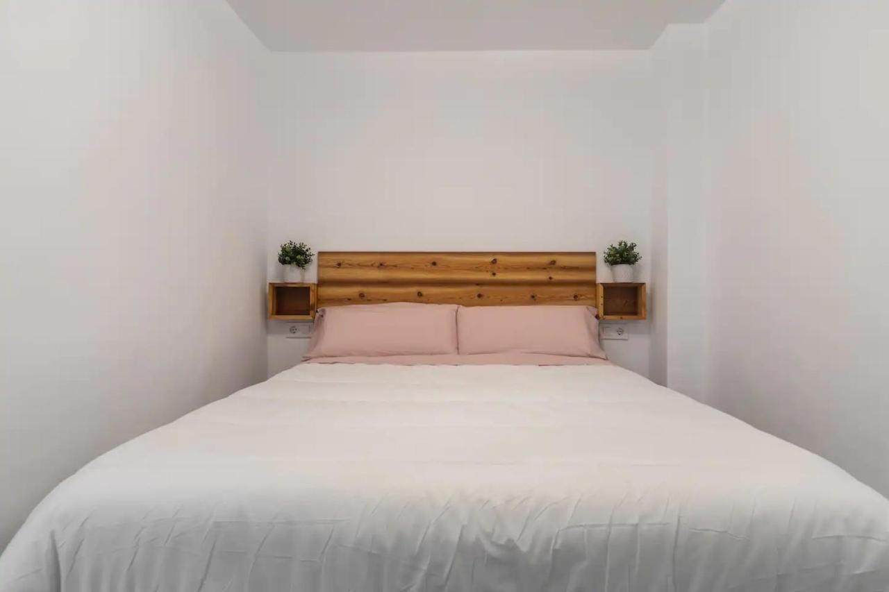 バレンシアApartamento Cerca Del Mar, Del Puerto Y Del Centroアパートメント エクステリア 写真