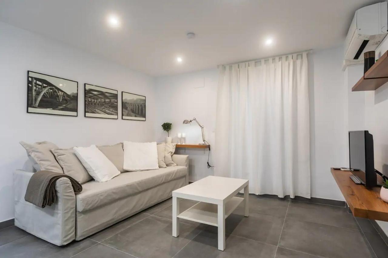 バレンシアApartamento Cerca Del Mar, Del Puerto Y Del Centroアパートメント エクステリア 写真