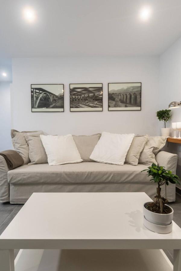 バレンシアApartamento Cerca Del Mar, Del Puerto Y Del Centroアパートメント エクステリア 写真